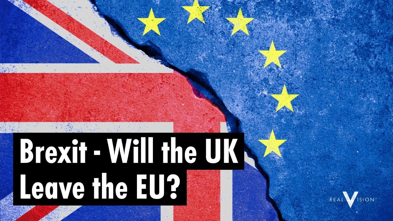 🔴 Brexit - Will the UK Leave the EU? (w/ Nigel Farage) | Real Vision Clasics