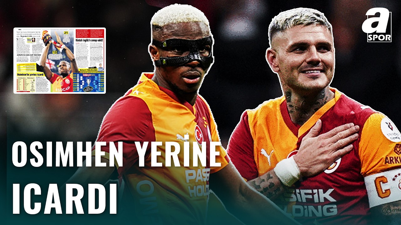 Rotasını Süper Lig'e Çeviren Cimbom, Alanyaspor'u Konuk Edecek! İşte Aslan'ın Muhtemel İlk 11'i...