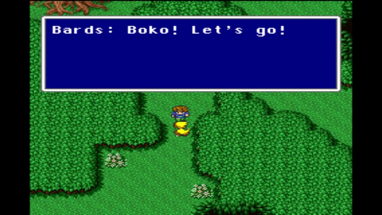 Final Fantasy V PS1 03/10/2025