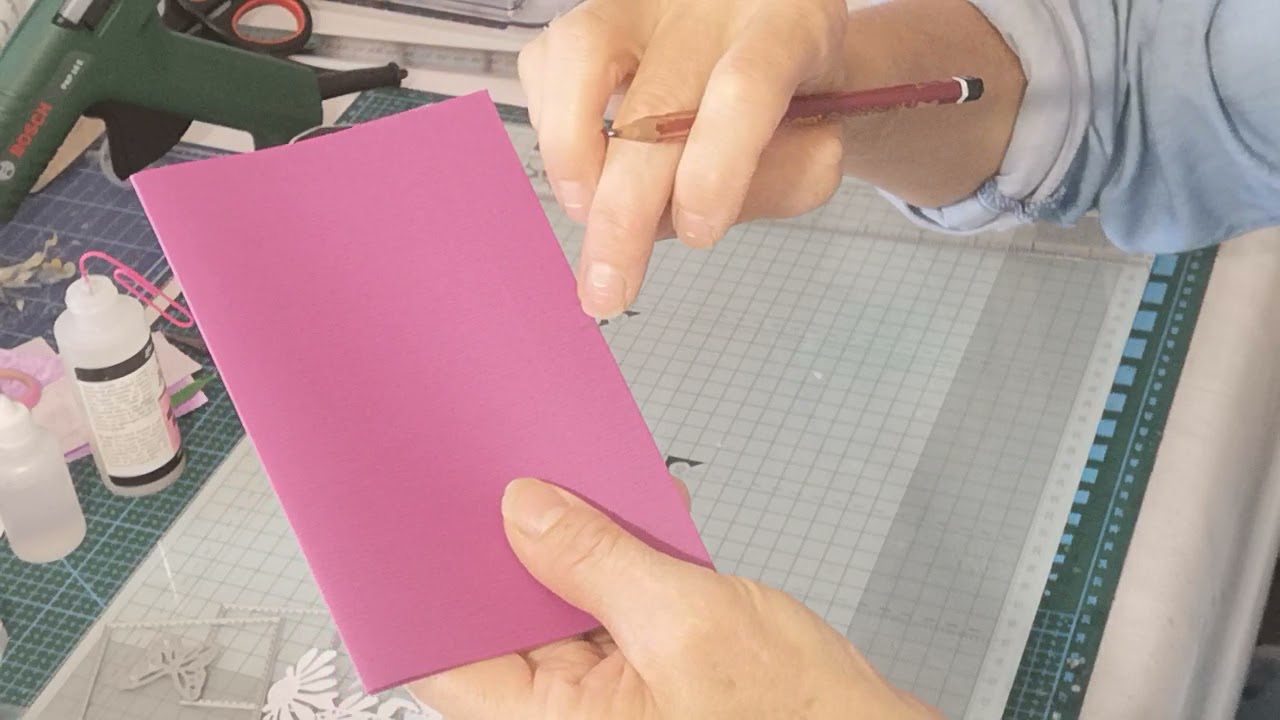 TUTO petite carte N'IMPORTE QUOI