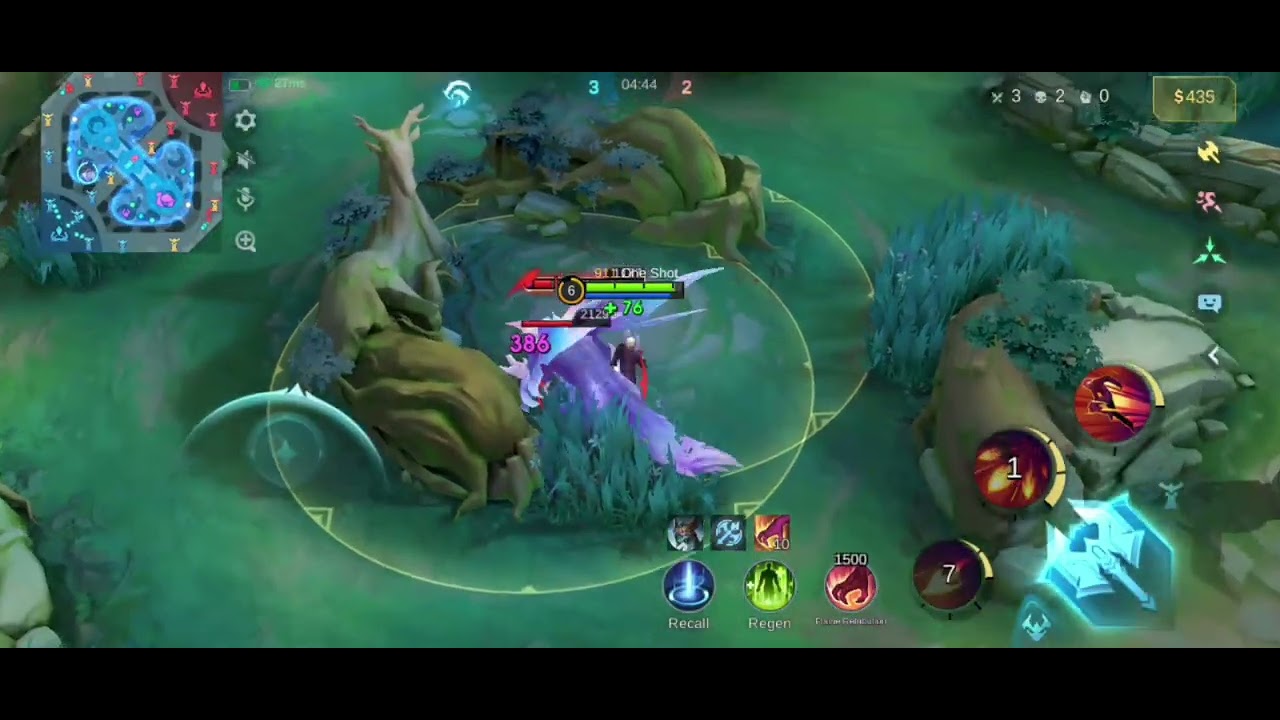 Part 1 ng 1v1 gusion natin make sure na naka subscribe ka sa YouTube channel ko para ma notify kita 
