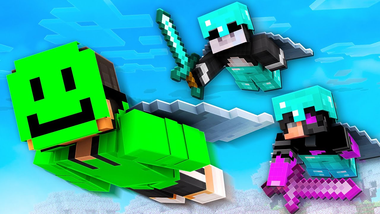 PŁACĘ za KAŻDĄ MINUTĘ, KTÓRĄ PRZETRWASZ w MINECRAFT