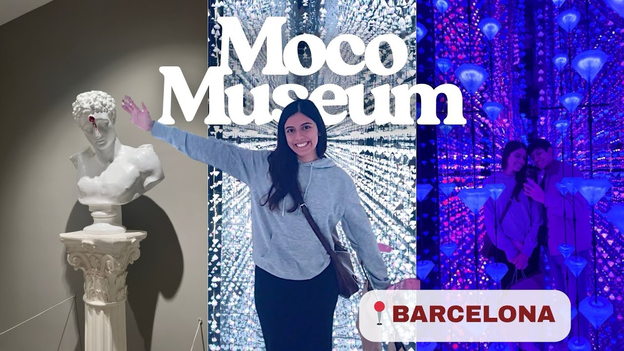 Así es el museo de Barcelona que pocos conocen 🎨🖼️