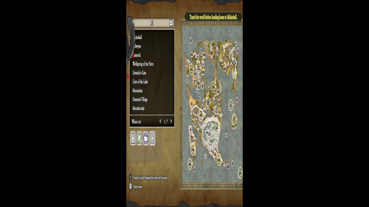 DQ2 PT5 We Have All The Sigils Where Hargon At