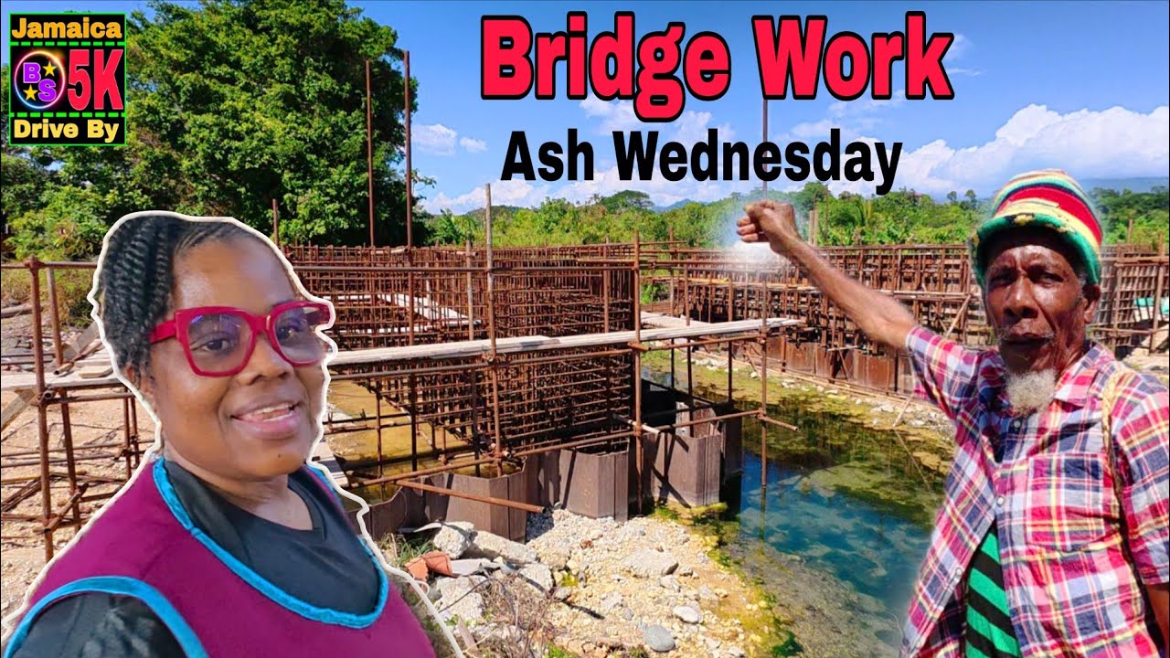 Road Work | ASH Wednesday | Earthquake A Threat To Jamaica 