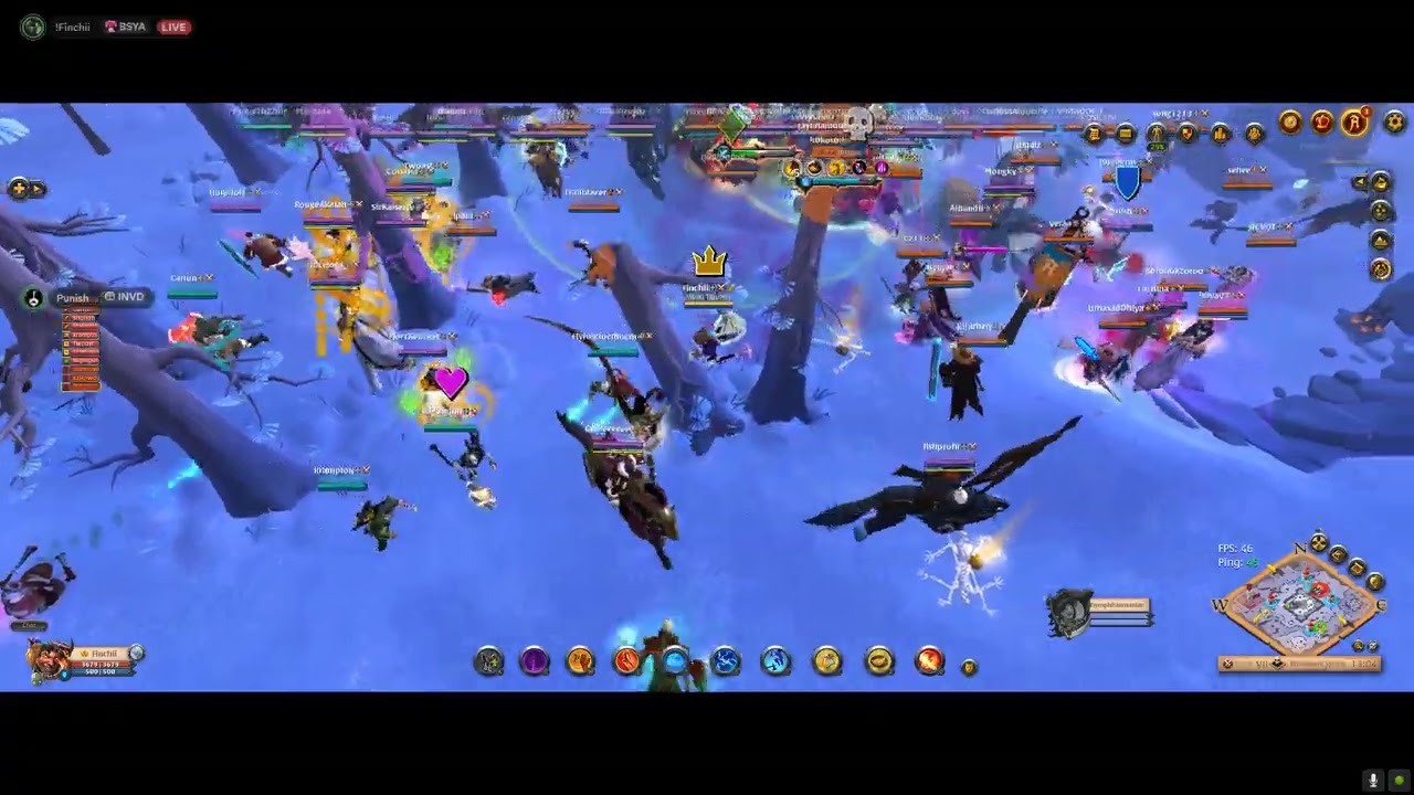Triumph EAST | 13UTC vs SUBUTAI | Albion Online