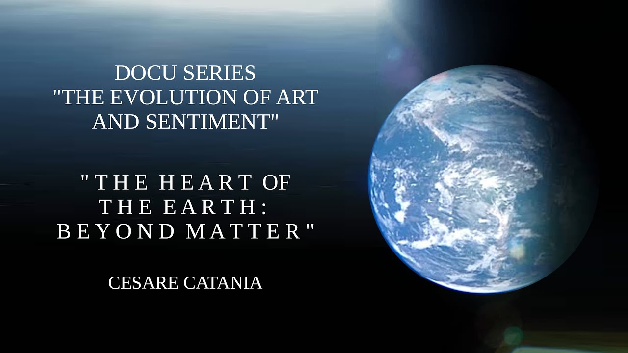 The Heart of the Earth &ndash; Beyond Matter | Phygital Sculpture Documentary