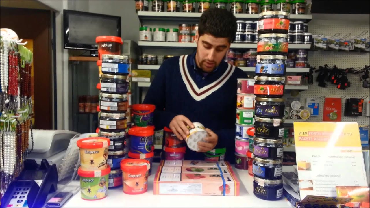 Tabakwaren Vorstellung 19 01 2014
