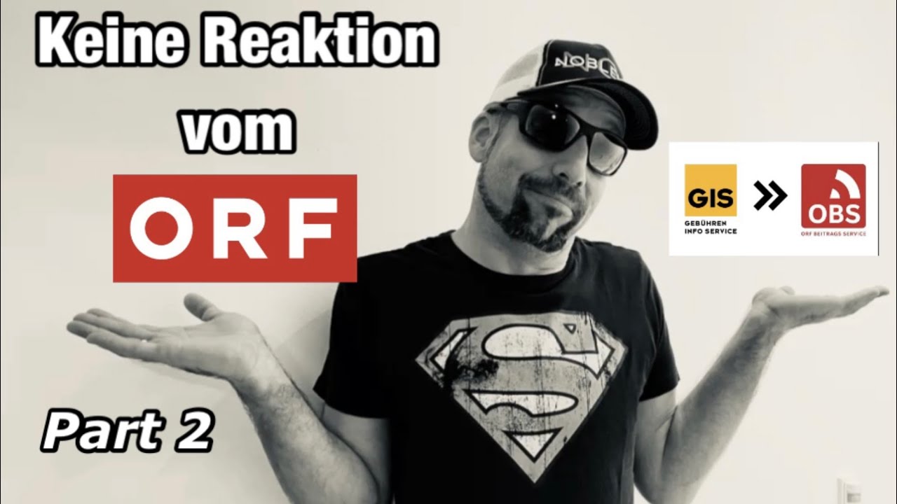 ORF Zwangsgebühr,NEIN DANKE 😆 Part 2 (was bis jetzt geschah)