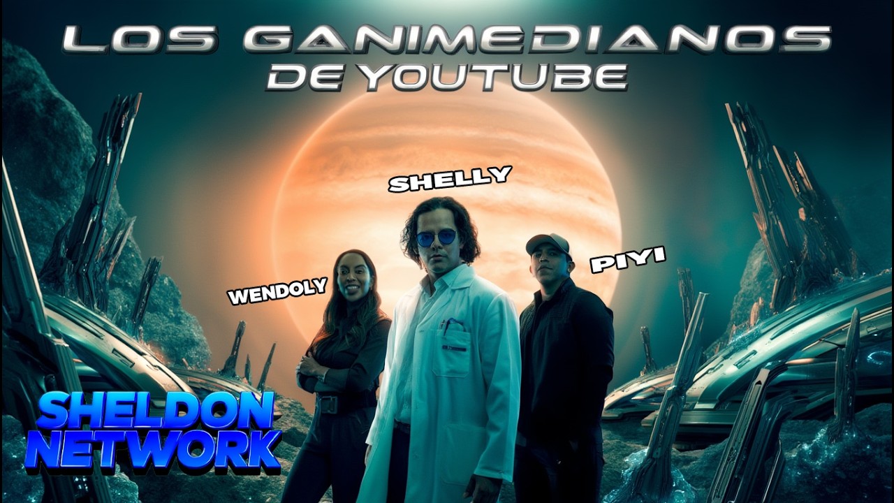 EL SHOW DE LOS GANIMEDIANOS