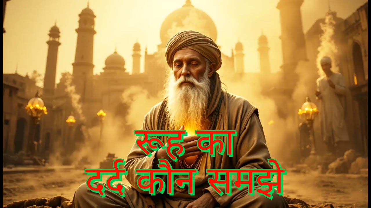 Rooh Ka Dard Kon Samjhe | New Heart Touching Sufi Panjabi Song 2026 | Emotional Ishq