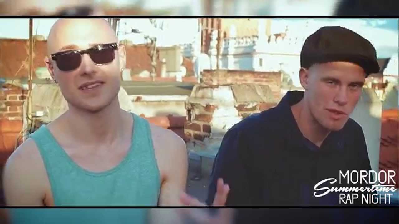 Chłobcy ze Wsi - Mordor Summertime Rap Night (one shot) | PROMO KONCERTU