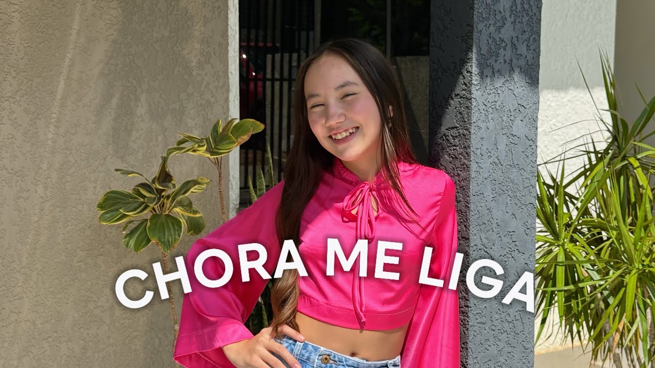 CHORA ME LIGA | @joaoboscoevinicius | Cover AYUMI - A Japinha do Sertanejo 