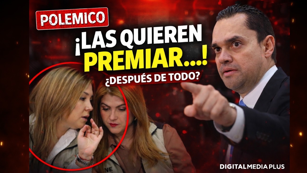&iquest;EN SERIO LAS PREMIAN?&iexcl;ESC&Aacute;NDALO EN EL CONGRESO POR UNA OFICINA!OTRO M&Aacute;S PARA EL FAMILI&Oacute;N TRAICI&Oacute;N O
