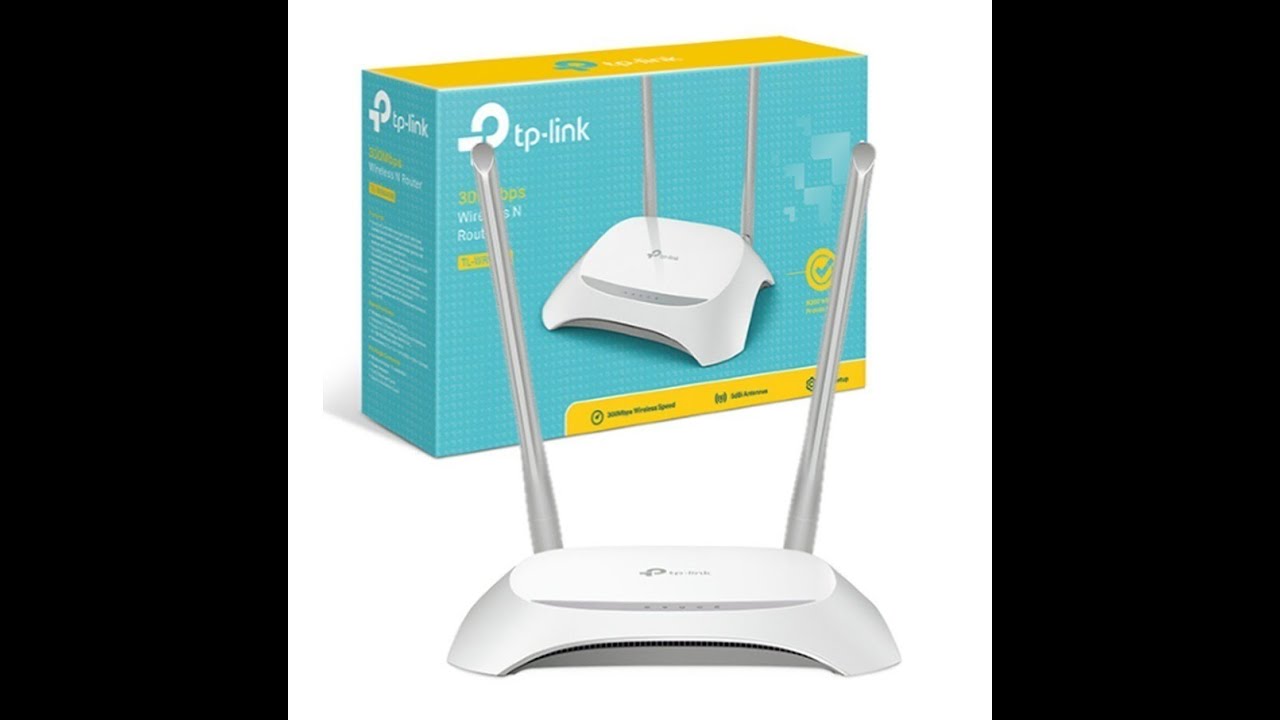 Configuración Router Tp-Link WR850N - Repetidor inalámbrico - Fácil modo WDS
