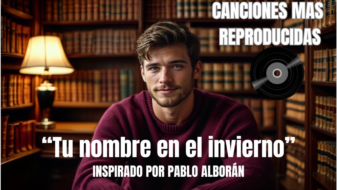 Tu Nombre en el Invierno – Donde el Silencio Te Recuerda!