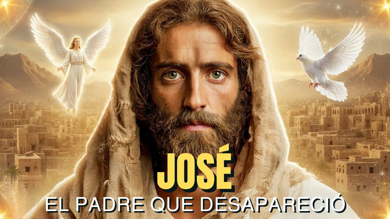 El papel silencioso del padre de Jesús que Dios sí vio