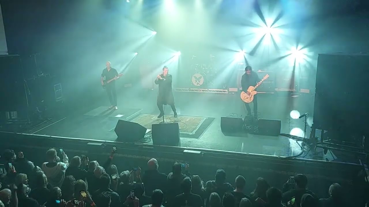 The Cult , Rain , The Olympia Dublin , 7/11/2023