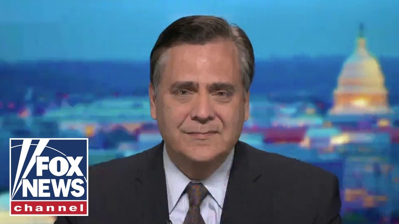 Turley: Democrats 'PROTECTED' Swalwell