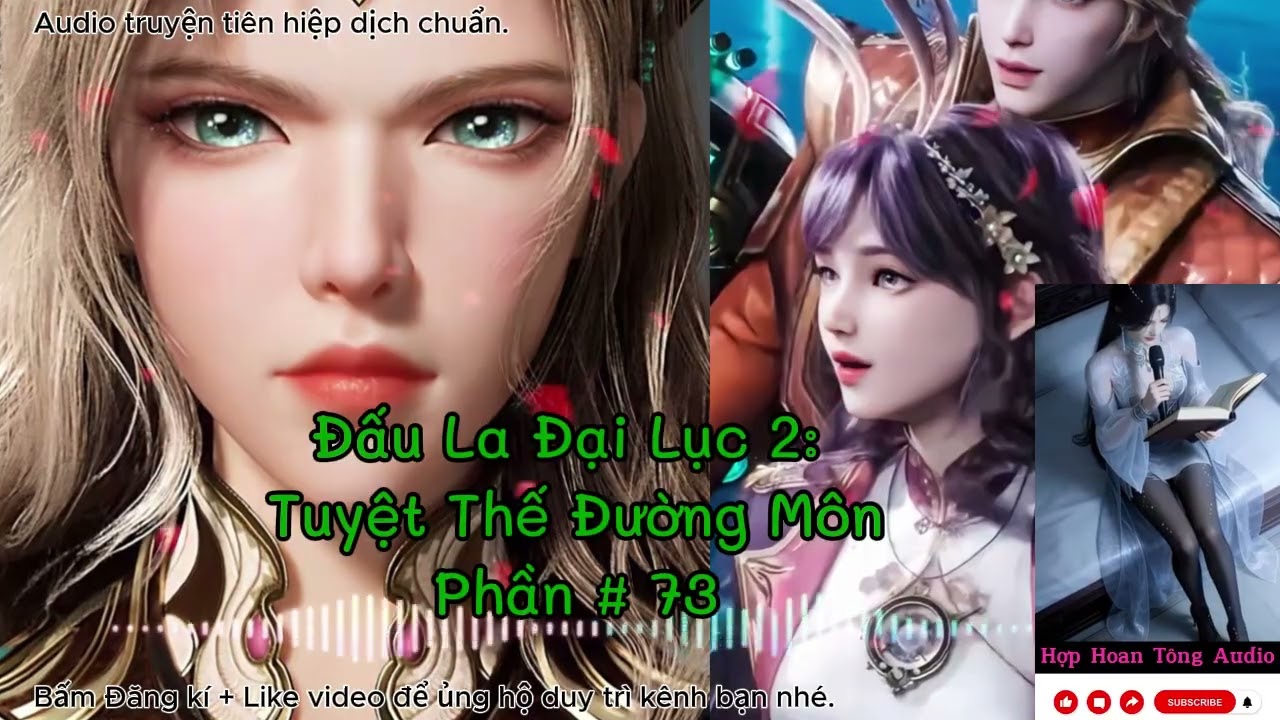 Tuyệt Thế Đường Môn [P 073] ( Đấu La Đại Lục 2 ) | Khôi Phục Vinh Quang Đường Môn | Tiên Hiệp Hay