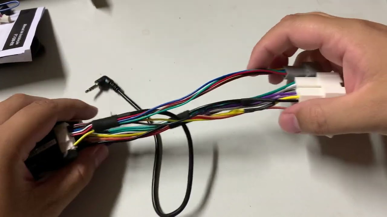 Interface de comando volante FT-SW-RN