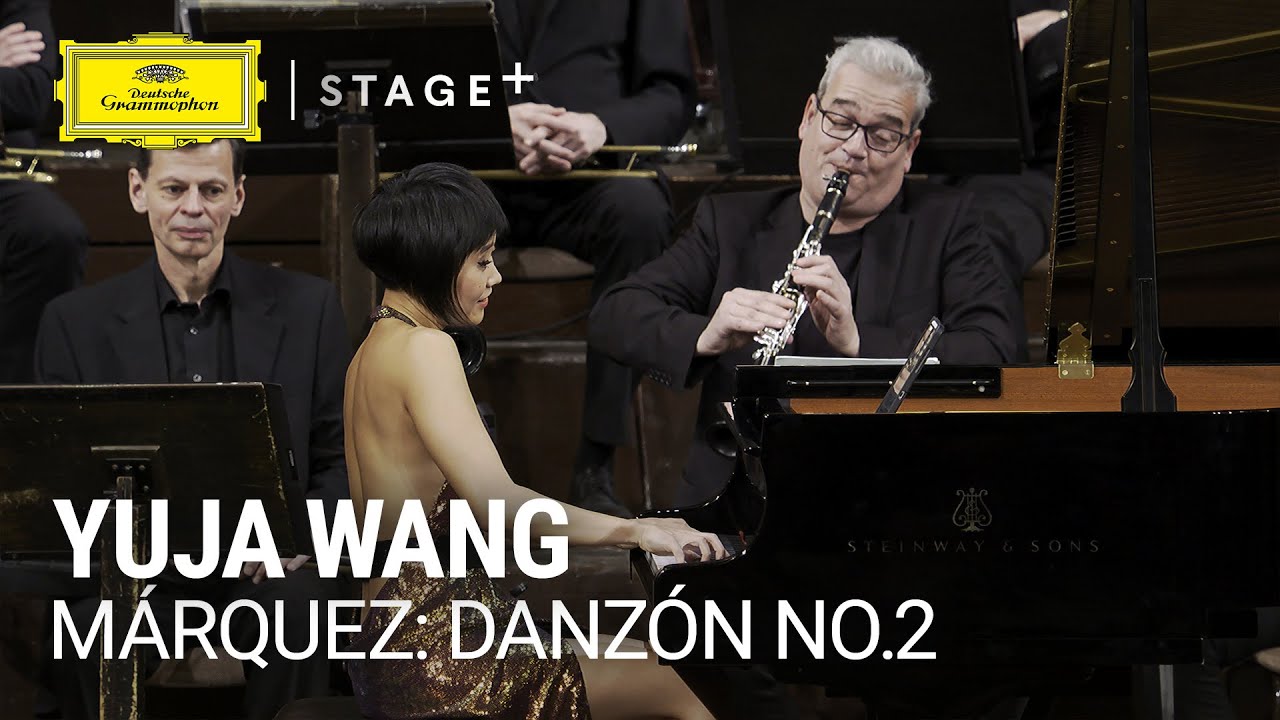Yuja Wang - Márquez: Danzón No. 2 (Excerpt)