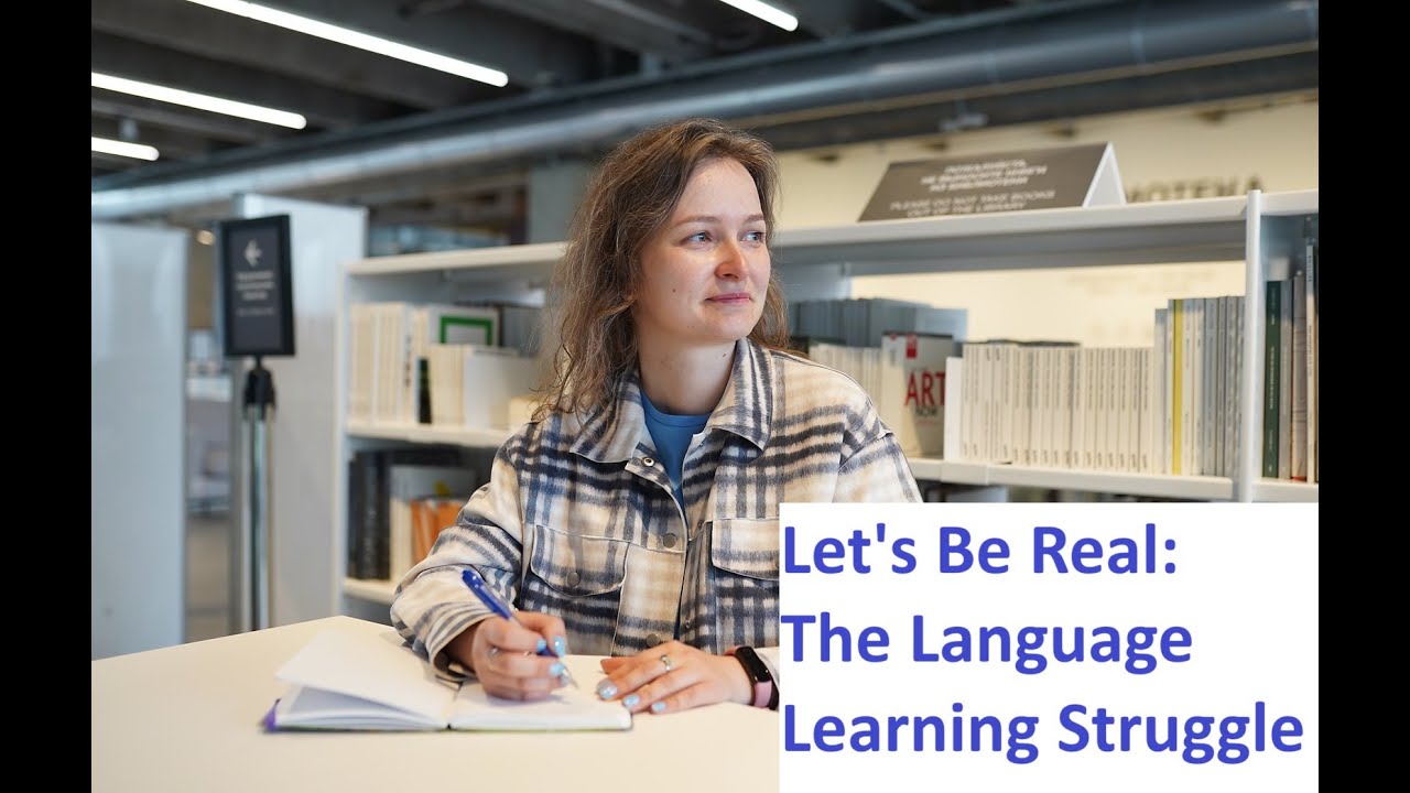 Studying a foreign language to get a job abroad