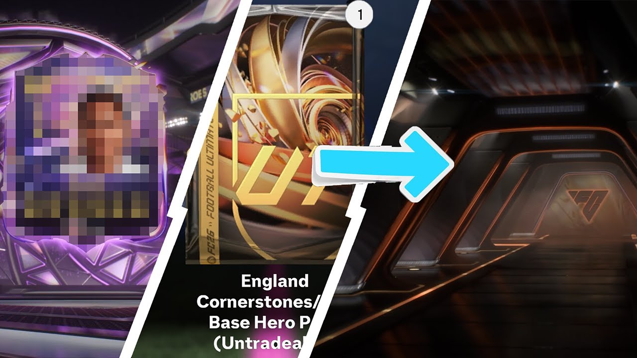 Hero Pack and Silver tournament rewards pack opening