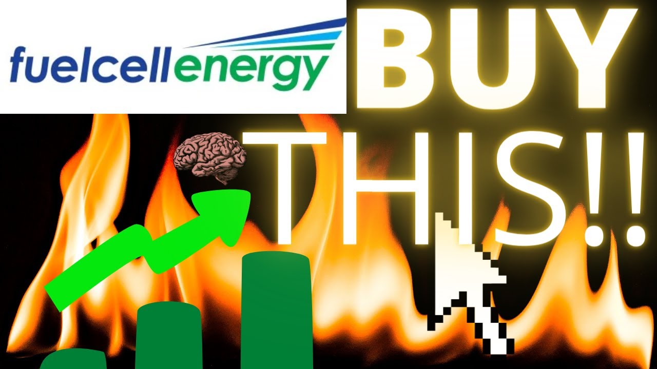 FCEL UP MASSIVE! (FuelCell Stock Analysis + Price Targets)