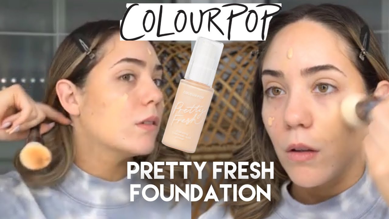 #COLOURPOP