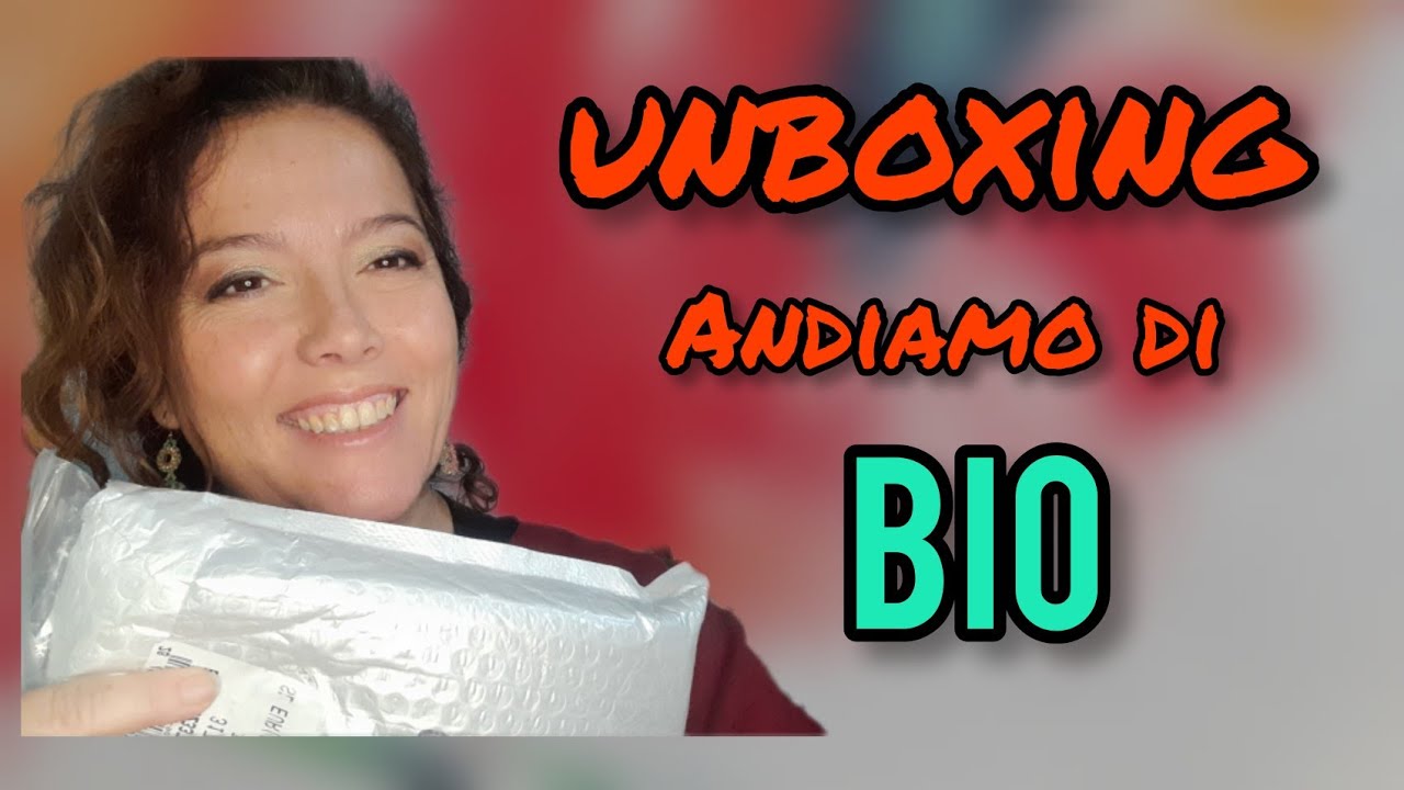 🌿 Unboxing 