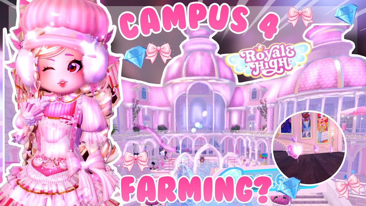 ✨Является ли CAMPUS 4 лучшим методом фарма? ✨