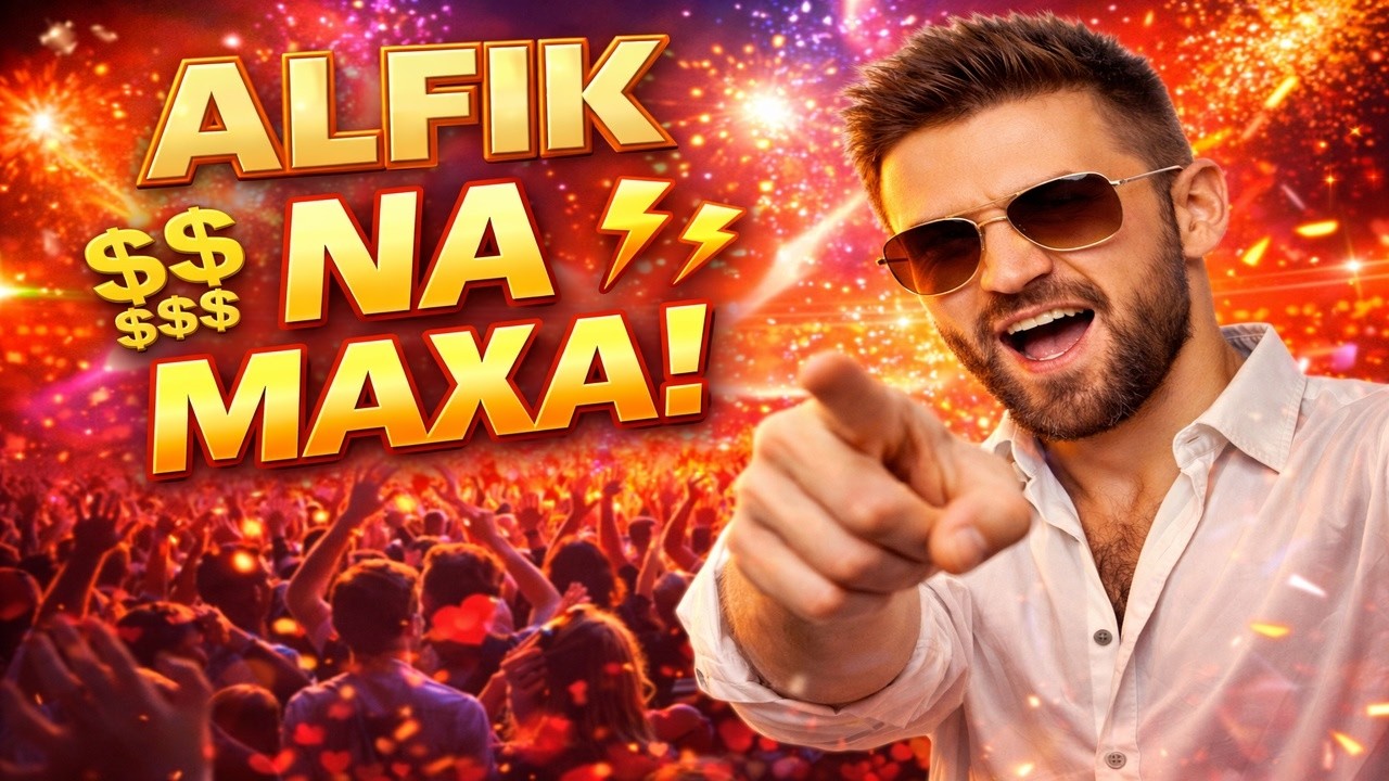 ALFIK - NA MAXA (NOWOŚĆ DISCO 2026)