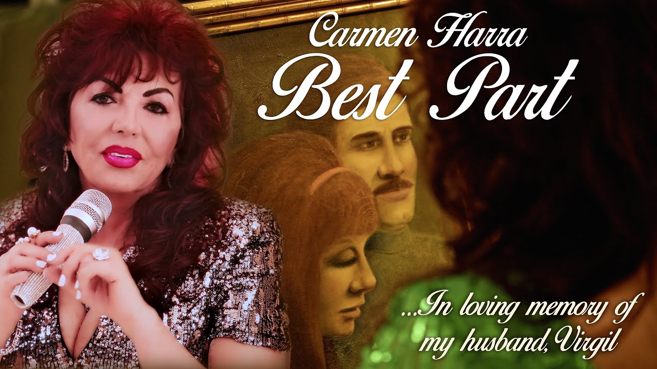 Carmen Harra - Best Part (Official Video / 4K)