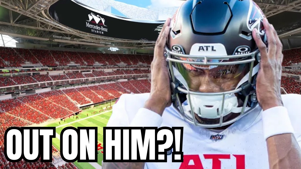 OUT ON PENIX?! 😳 Is the New Falcons Regime Done Developing Michael Penix as a Franchise QB? 👀🔥