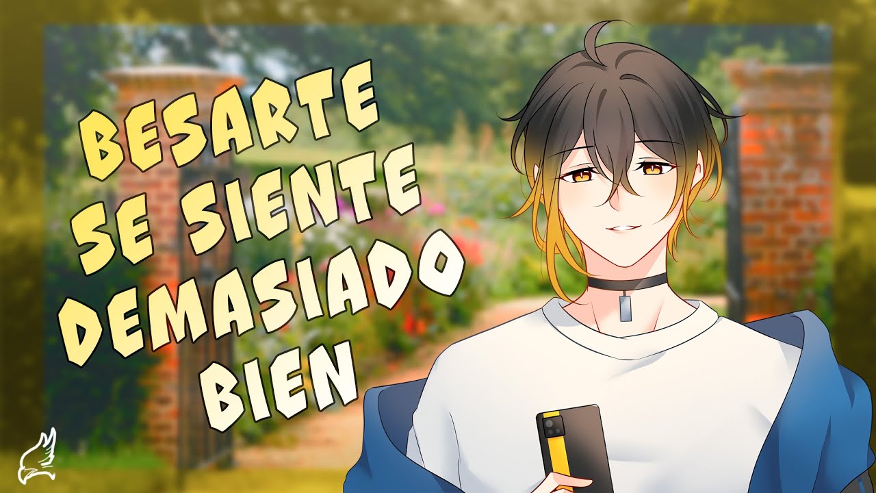 [M4M] Tu Novio Lindo Te Come a Besos ASMR [HxH] [Gay] [BL] [Yaoi] [ASMR Roleplay en Español]