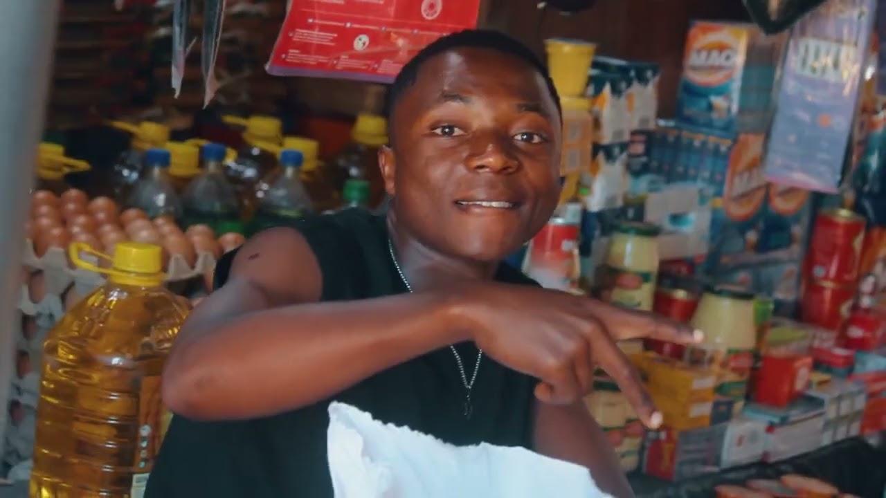 King Manjonjo_-_Muve Pashi (video clip)