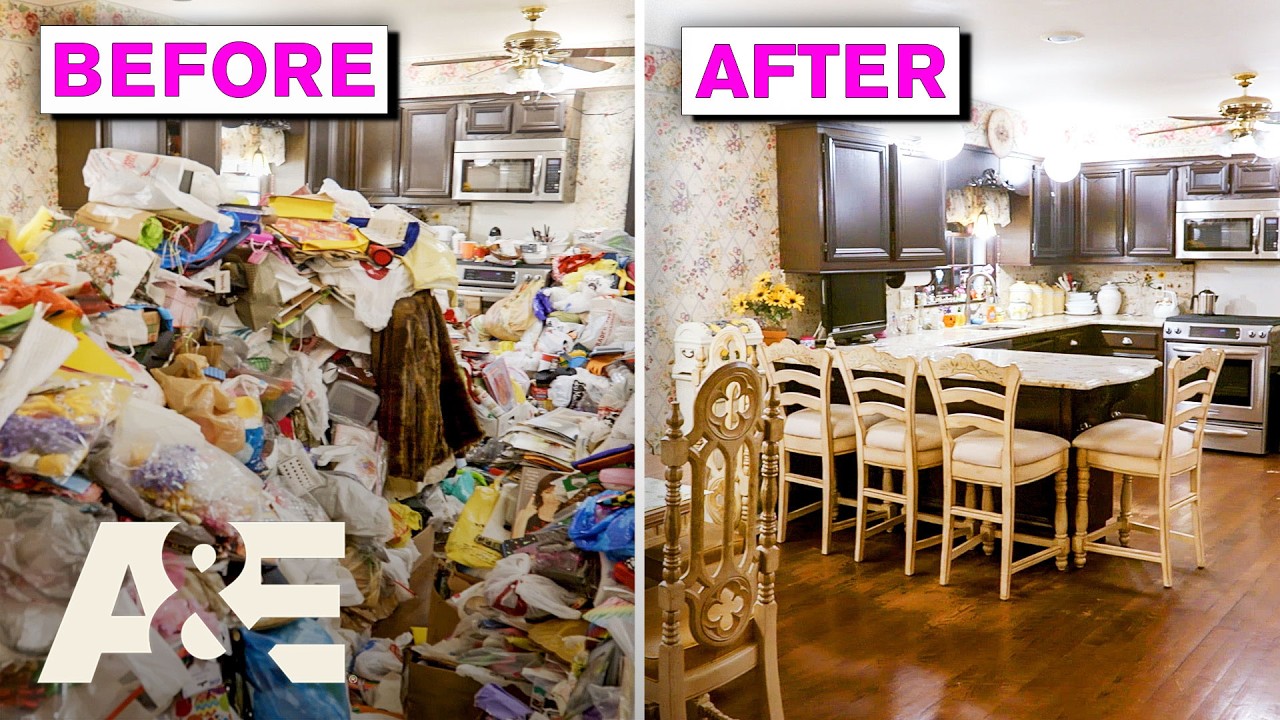 Hoarders: Shopaholics Part 4 &ndash; The Dark Side of Compulsive Buying | A&E