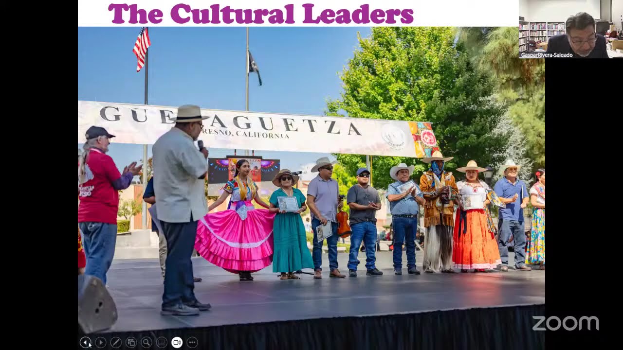 Latin American Culture as a Source of Political Resistance Among the Migrant Community