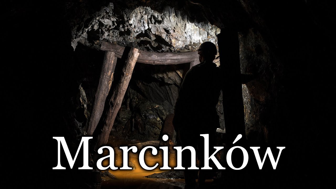 Sztolnia uranowa w Marcinkowie