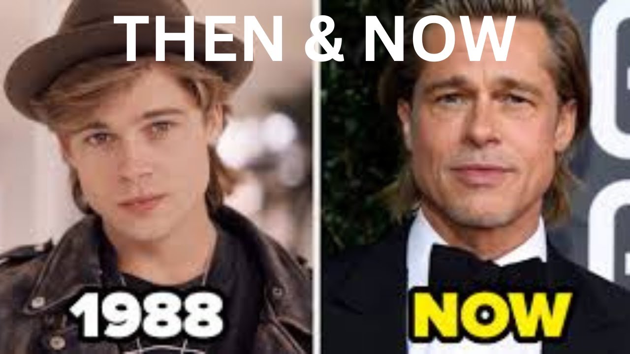 Famous Actors Then and Now | From Their First Roles to Today