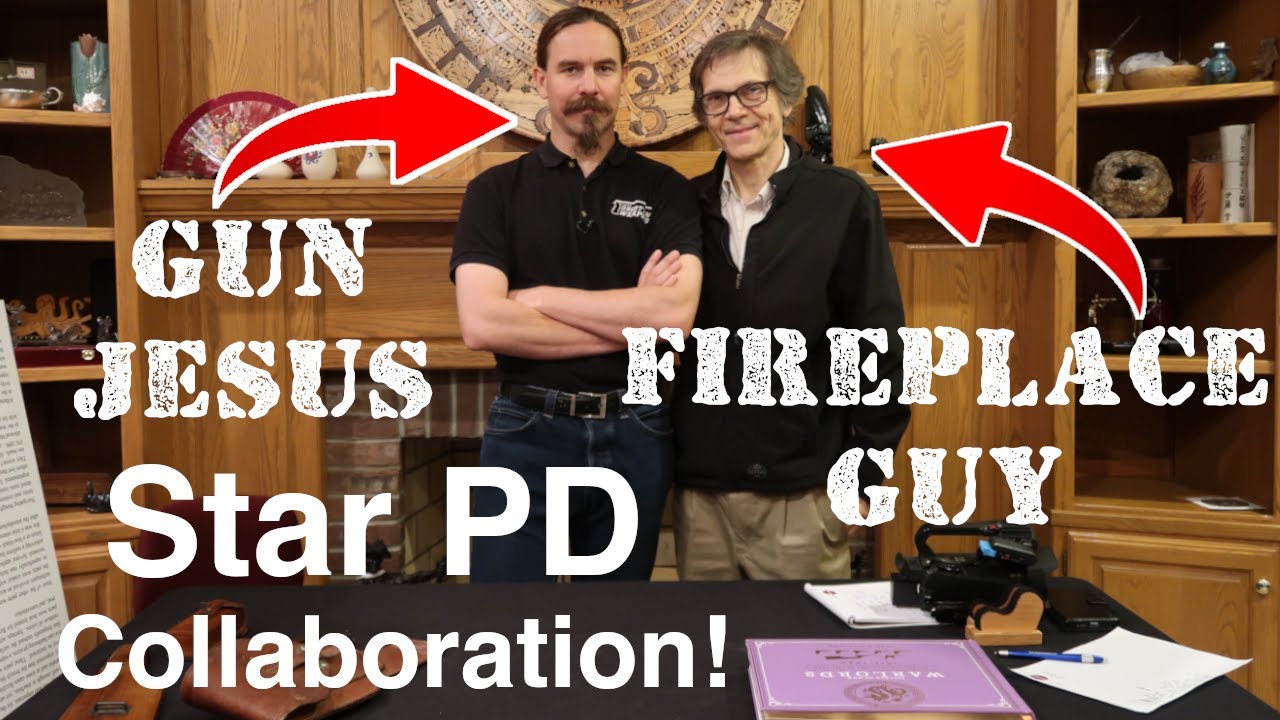 Star PD with Ian from Forgotten Weapons!