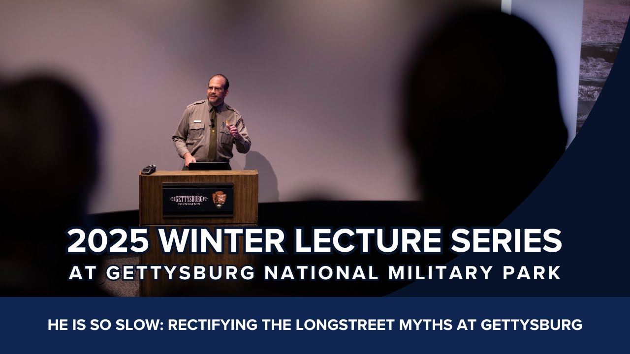 2025 Winter Lecture Series | Karlton Smith & Dan Welch