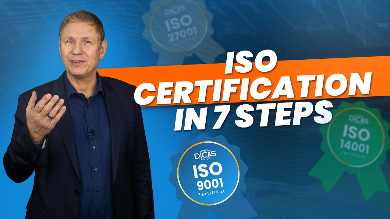 How to achieve an ISO Certification for your business