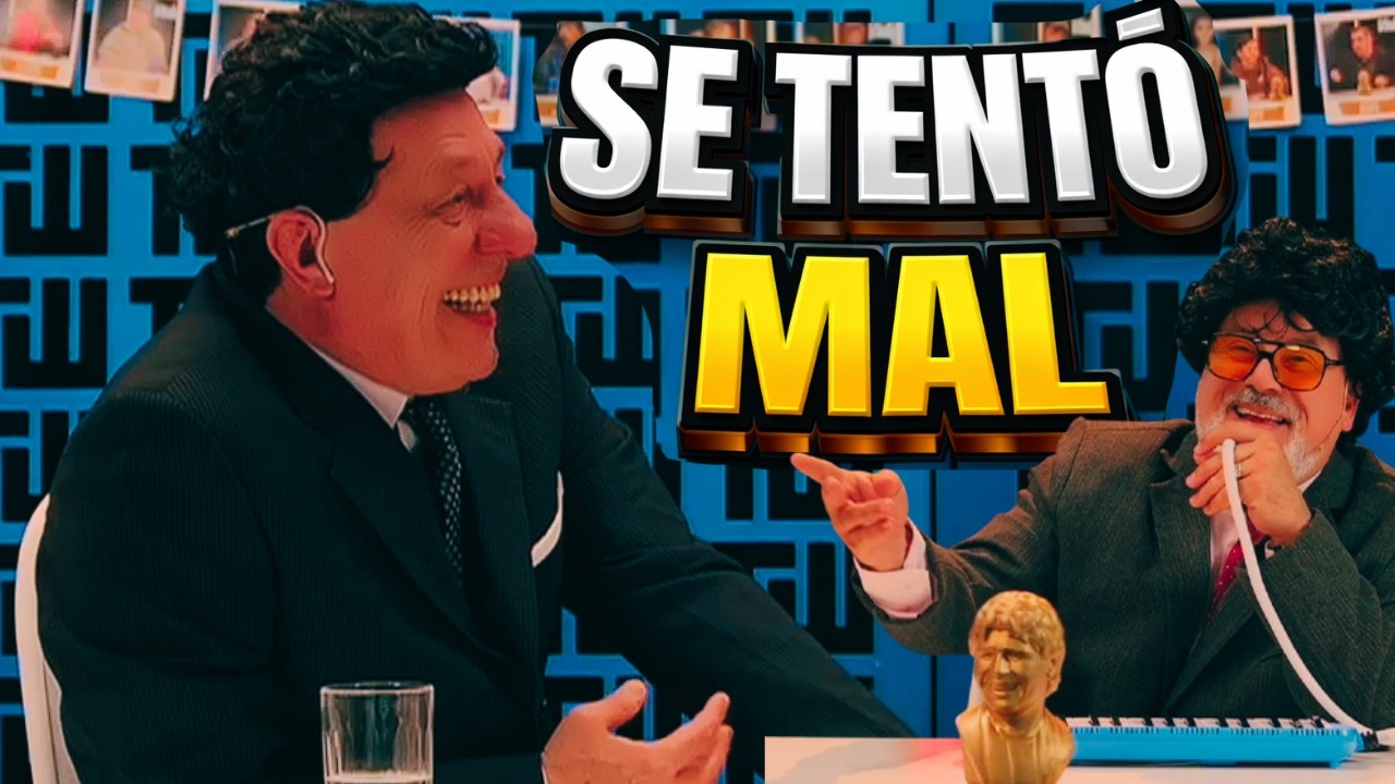 Yayo NO PUDO PARAR de Reír 😂 | Las Tentadas Más Descontroladas en La Gambeta