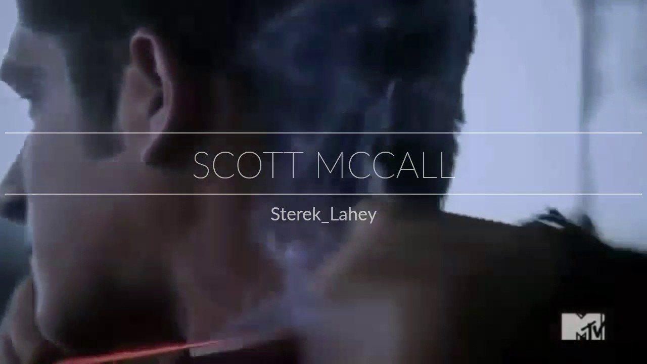 Scott McCall - Gone