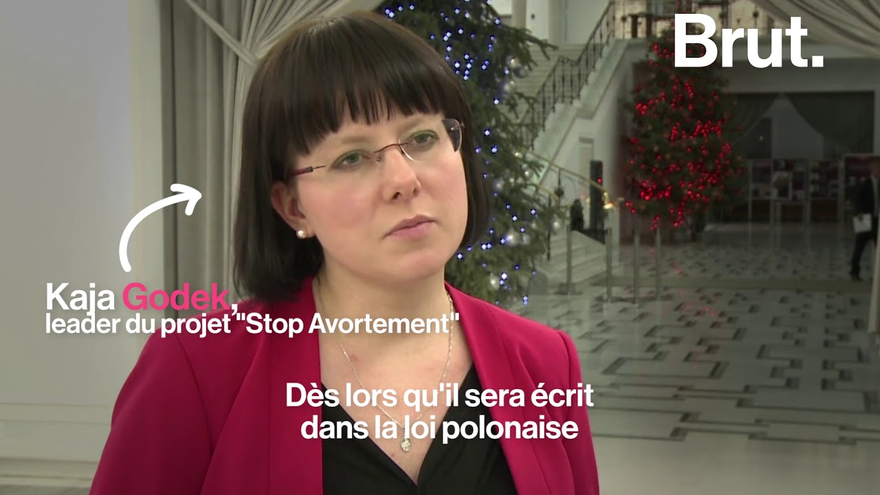 Durcissement de la loi anti-avortement en Pologne