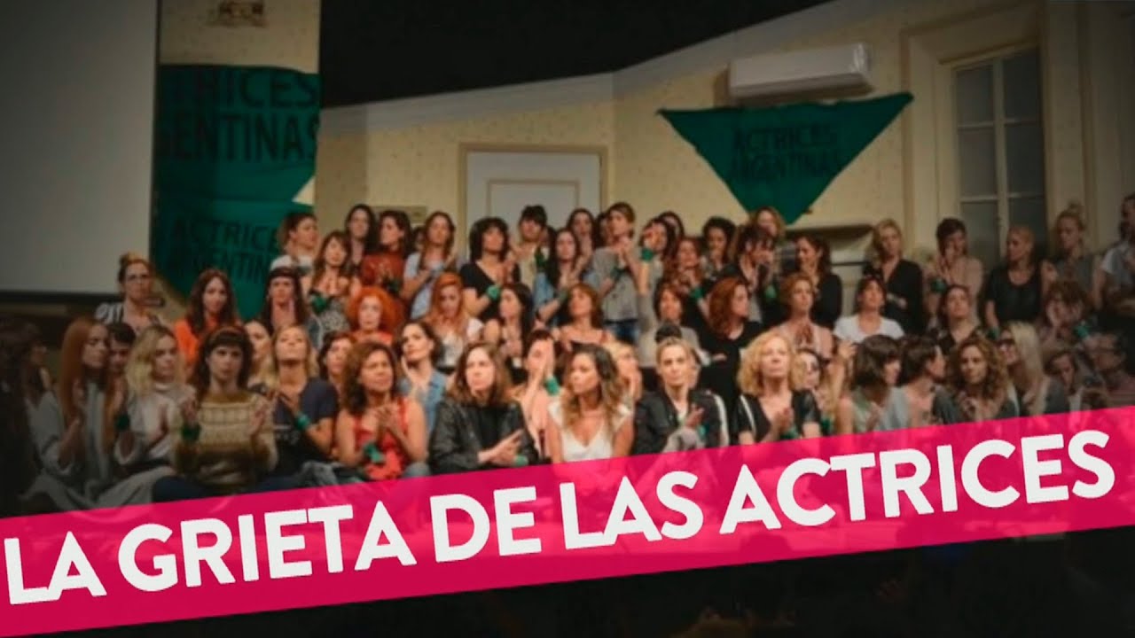 La grieta lleg&oacute; a 