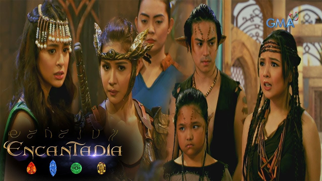 Encantadia 2016: Full Episode 168
