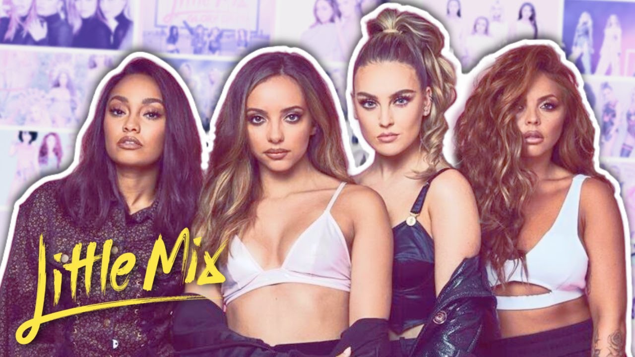 Little Mix: The Girl Group of a Generation